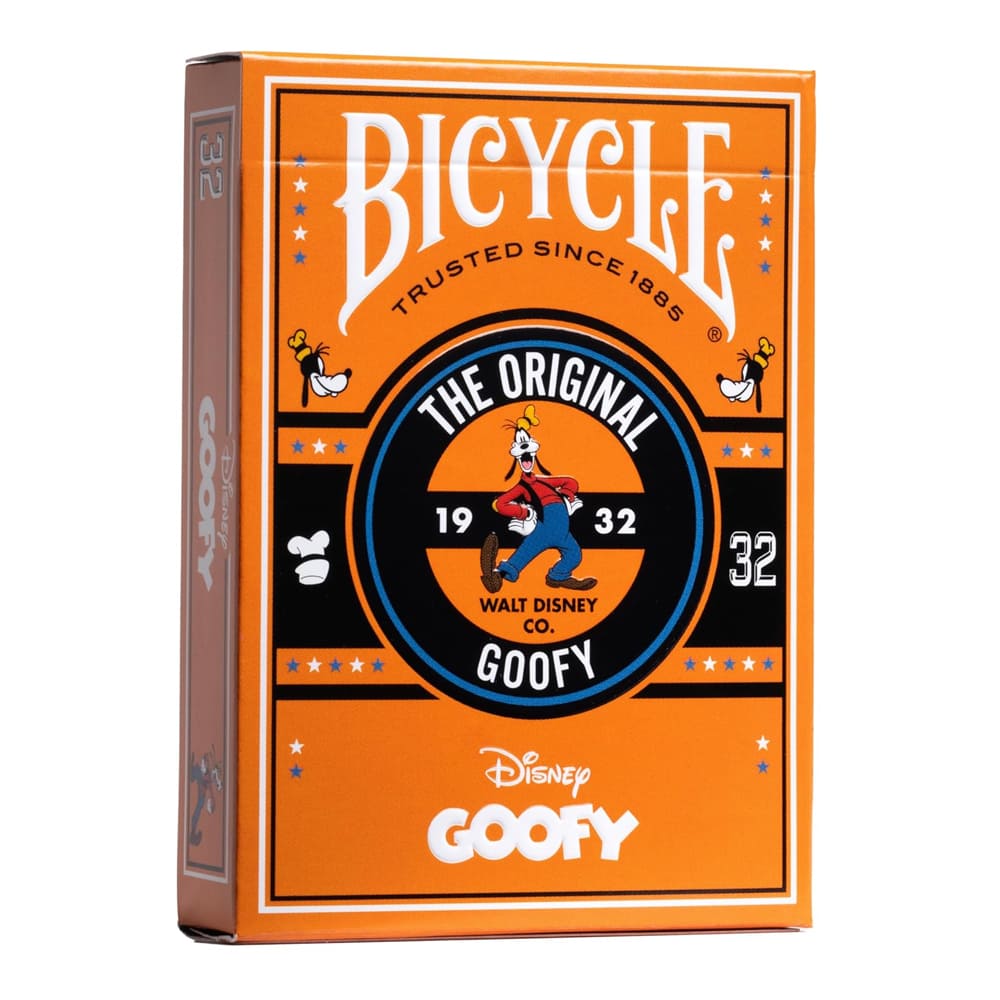 Bicycle Disney Goofy – Mazzo di Carte