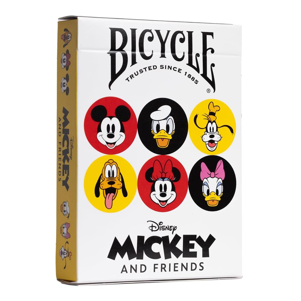 Bicycle Disney Mickey and Friends – Mazzo di Carte