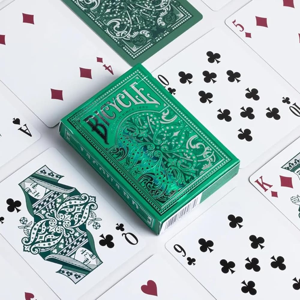 Bicycle Jacquard – Mazzo di Carte