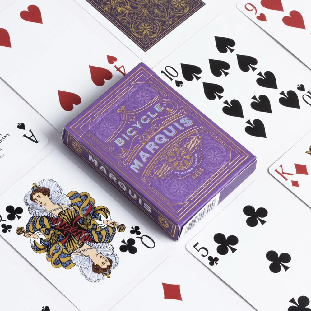 Bicycle Marquis – Mazzo di Carte