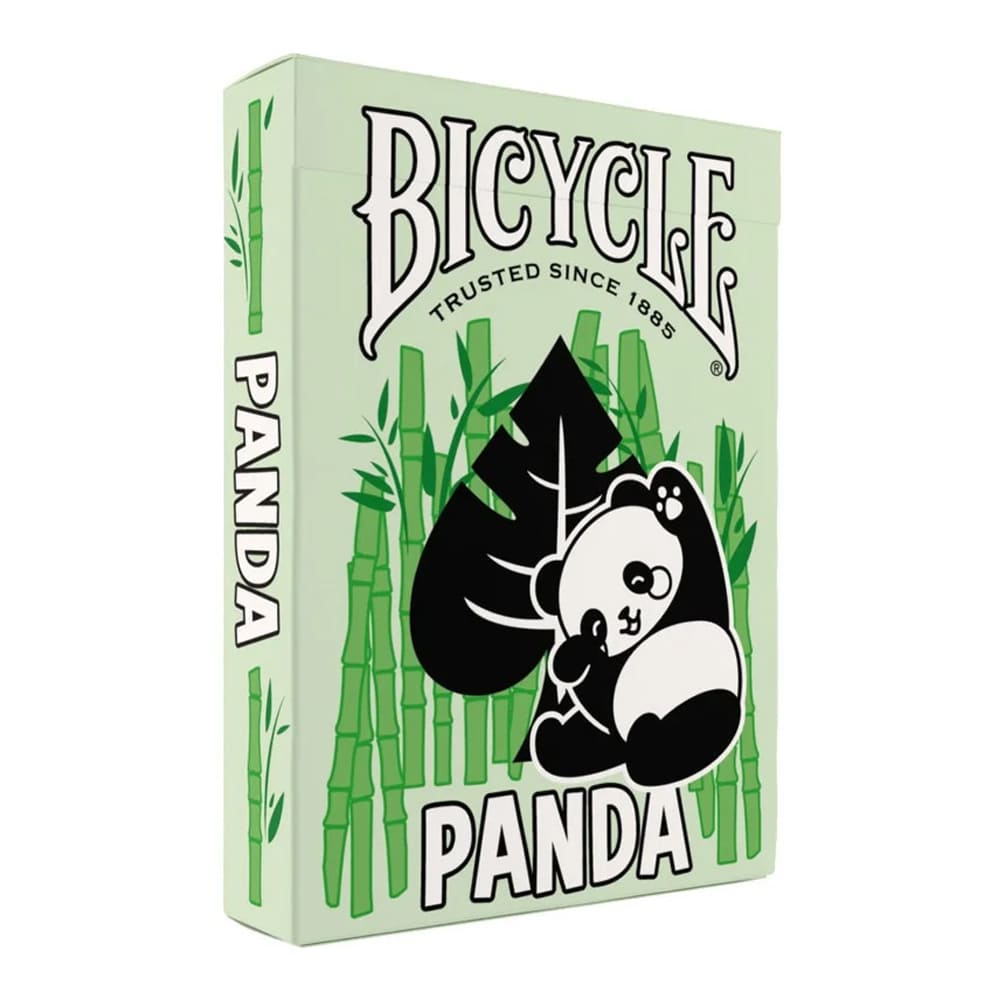 Bicycle Panda Playing Cards Carte da Gioco