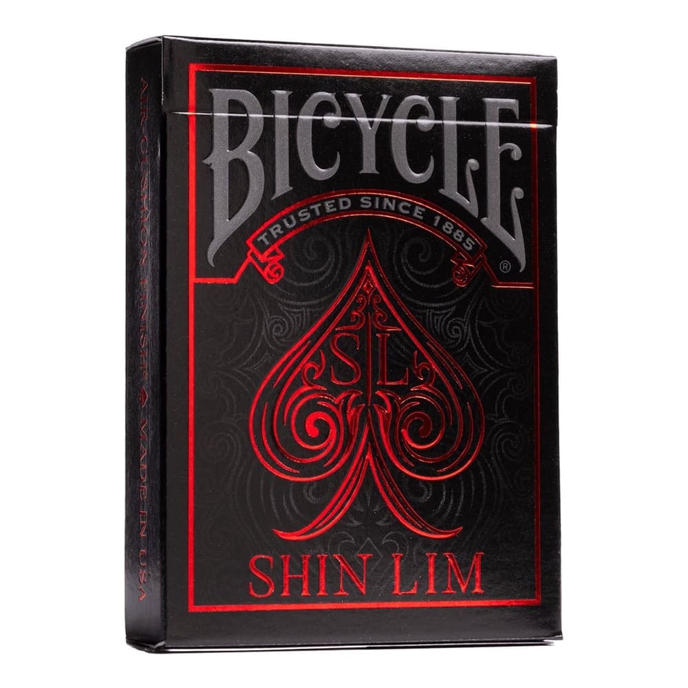 Bicycle Shin Lim – Mazzo di Carte