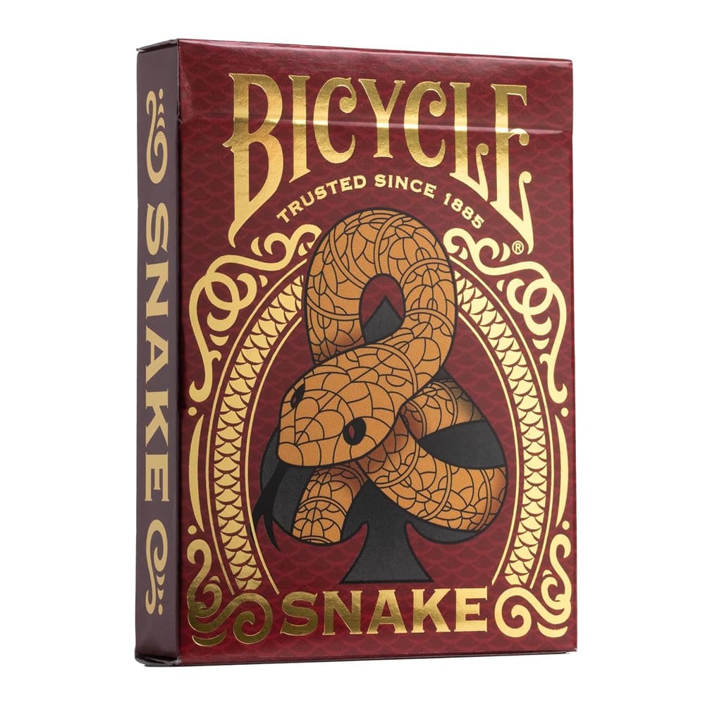Bicycle Snake – Mazzo di Carte