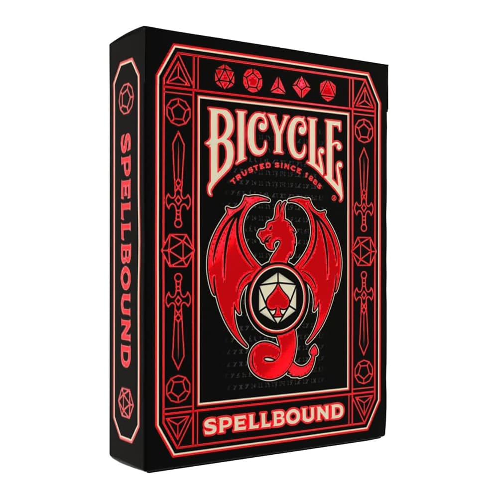 Bicycle Spellbound – Mazzo di Carte