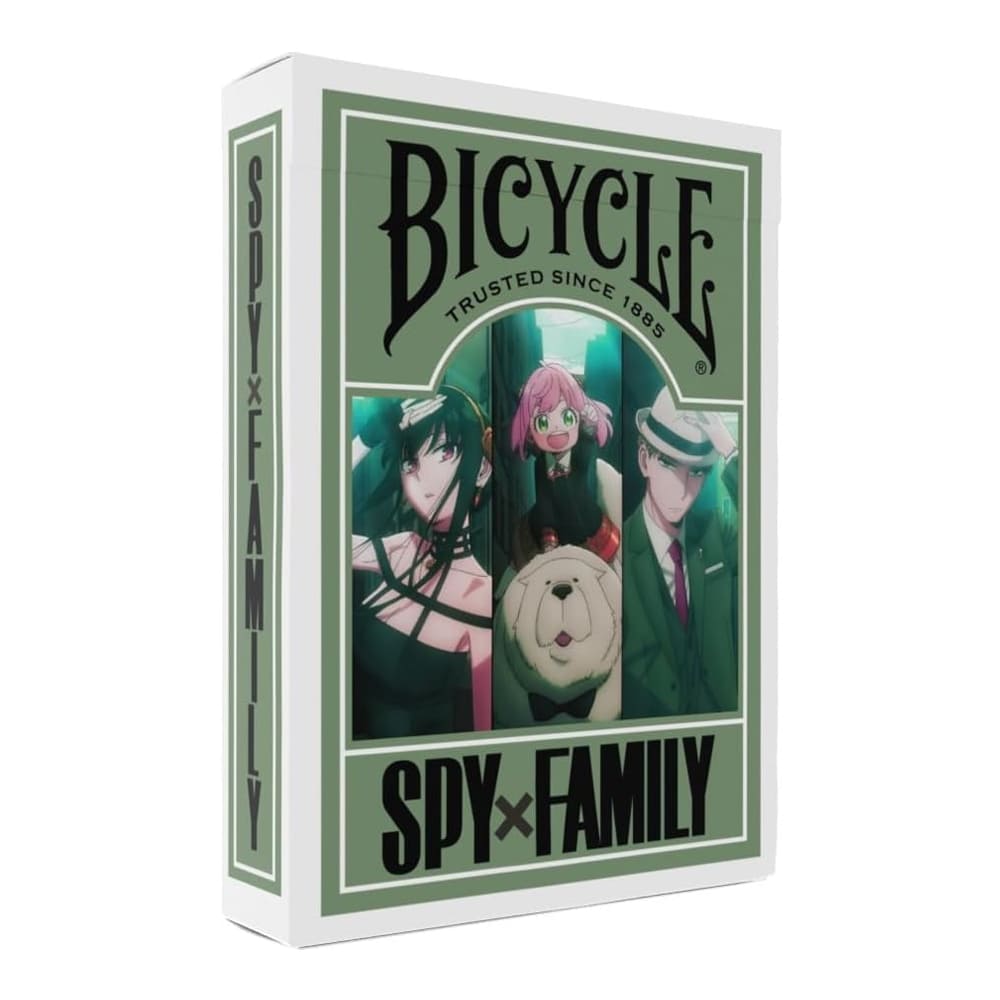 Bicycle SPY×FAMILY – Mazzo di Carte