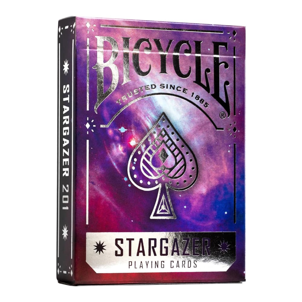 Bicycle Stargazer 201 – Mazzo di Carte