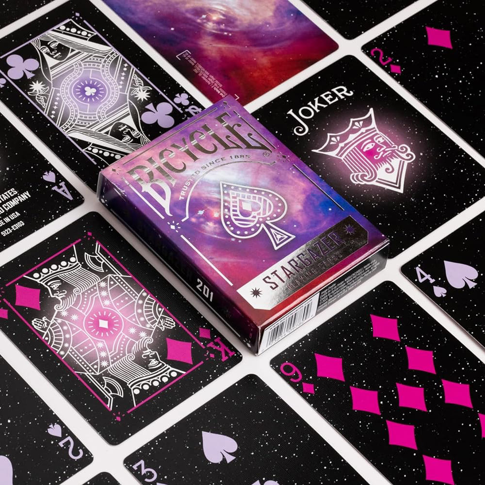 Bicycle Stargazer 201 – Mazzo di Carte