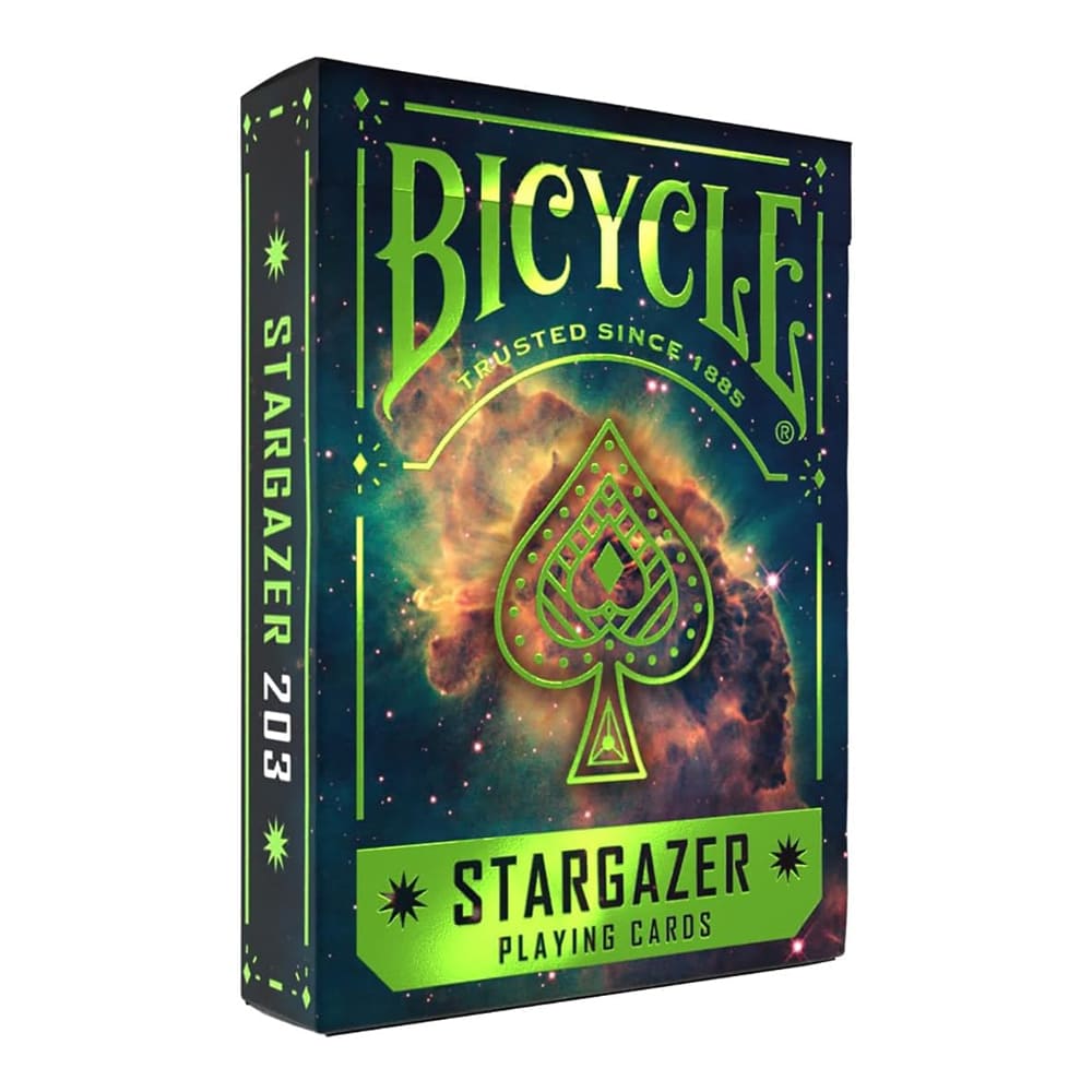 Bicycle Stargazer 203 – Mazzo di Carte