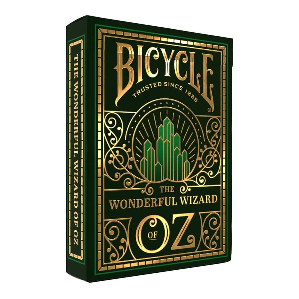 Bicycle Wizard of Oz – Mazzo di Carte