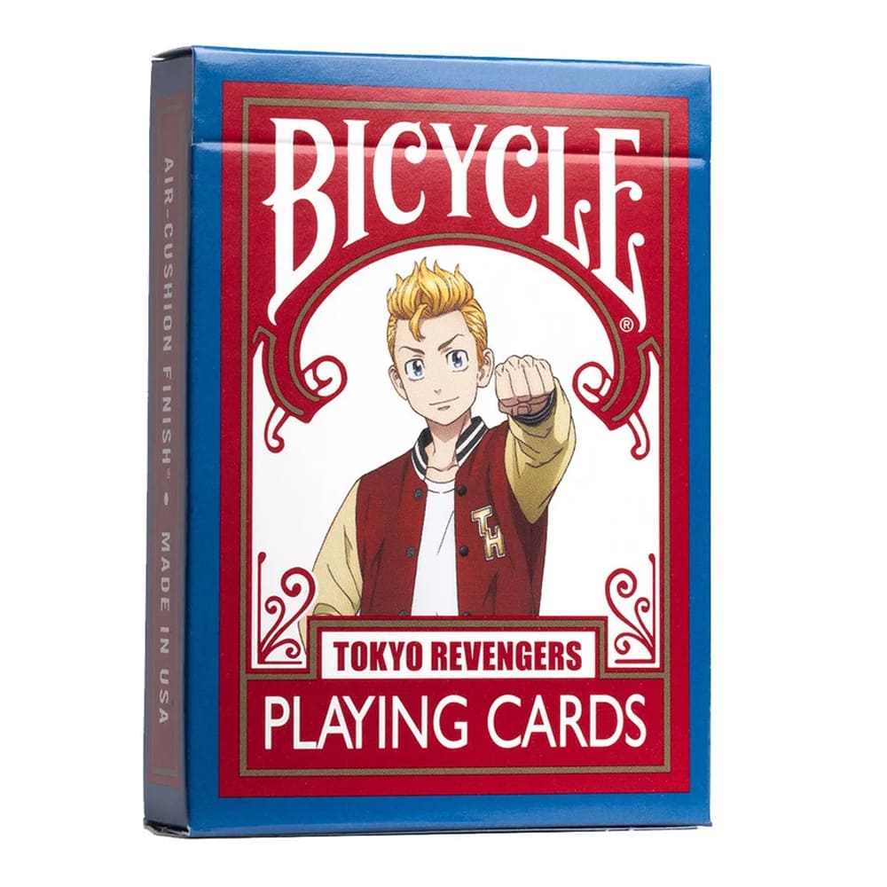 Bicycle Tokyo Revengers – Mazzo di Carte