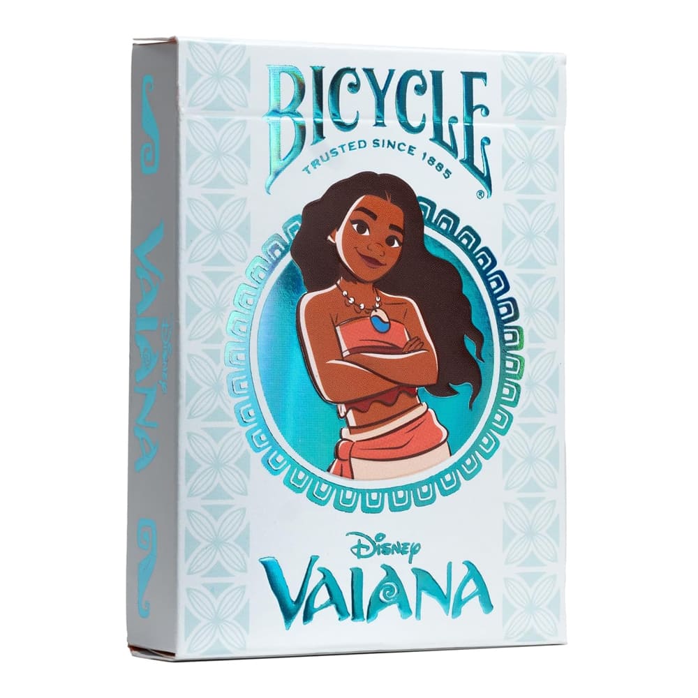 Bicycle Disney Vaiana – Mazzo di Carte