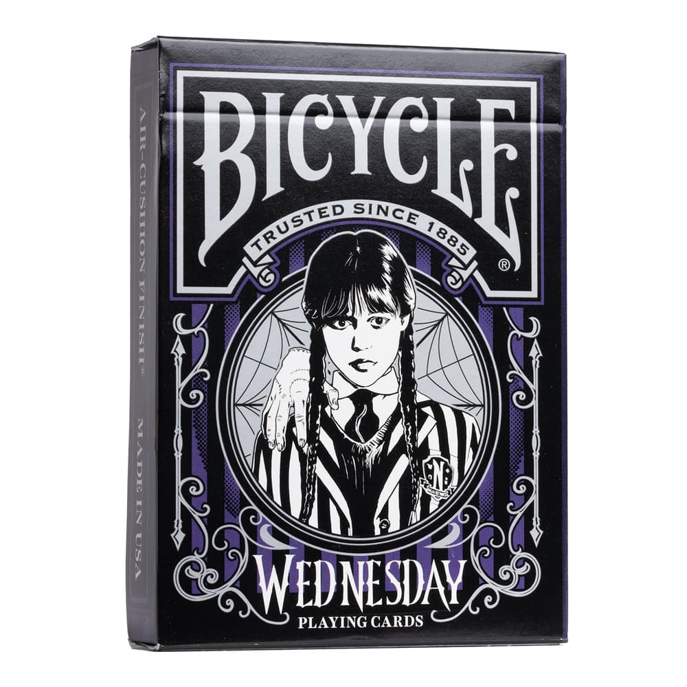 Bicycle Wednesday – Mazzo di Carte