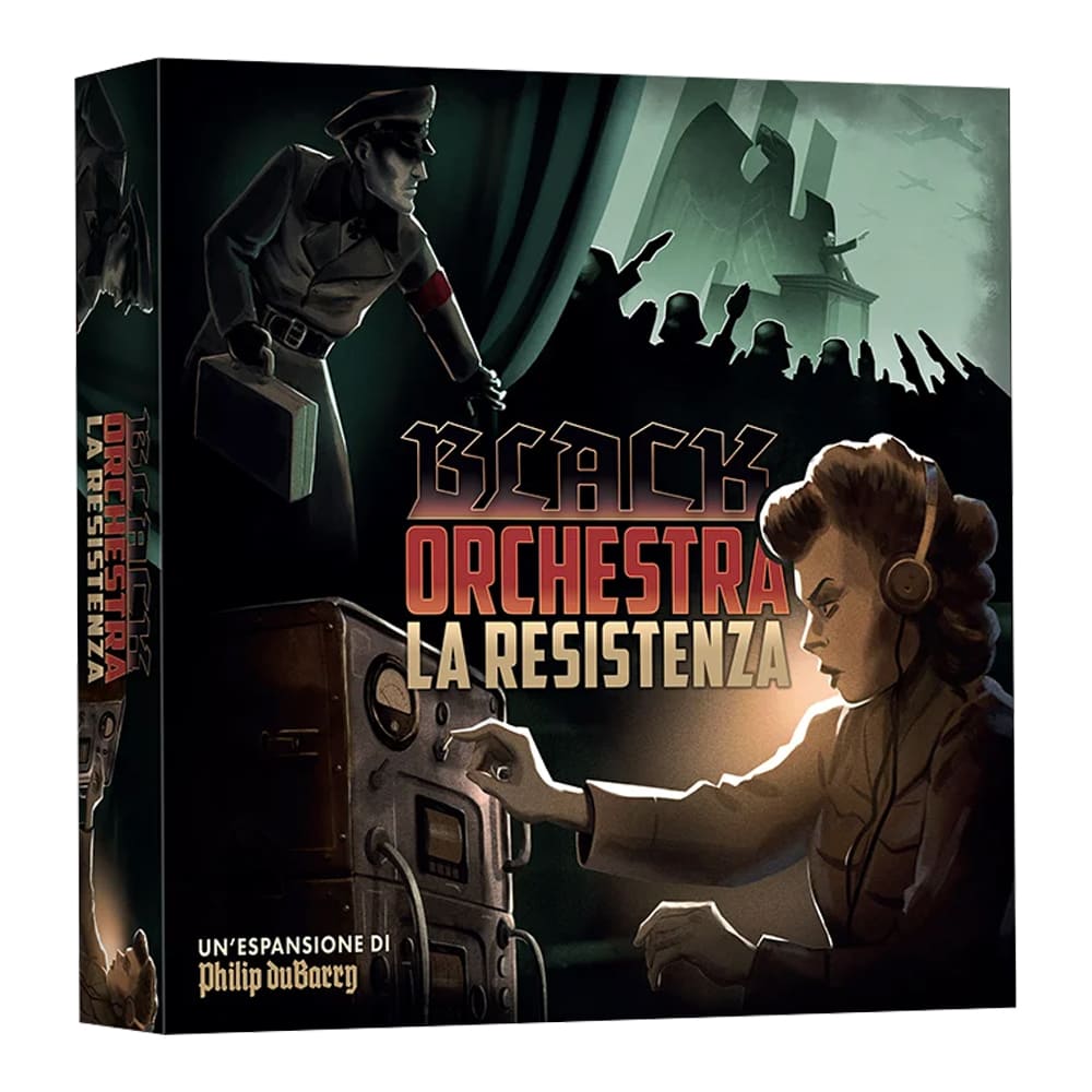 Black Orchestra - La Resistenza