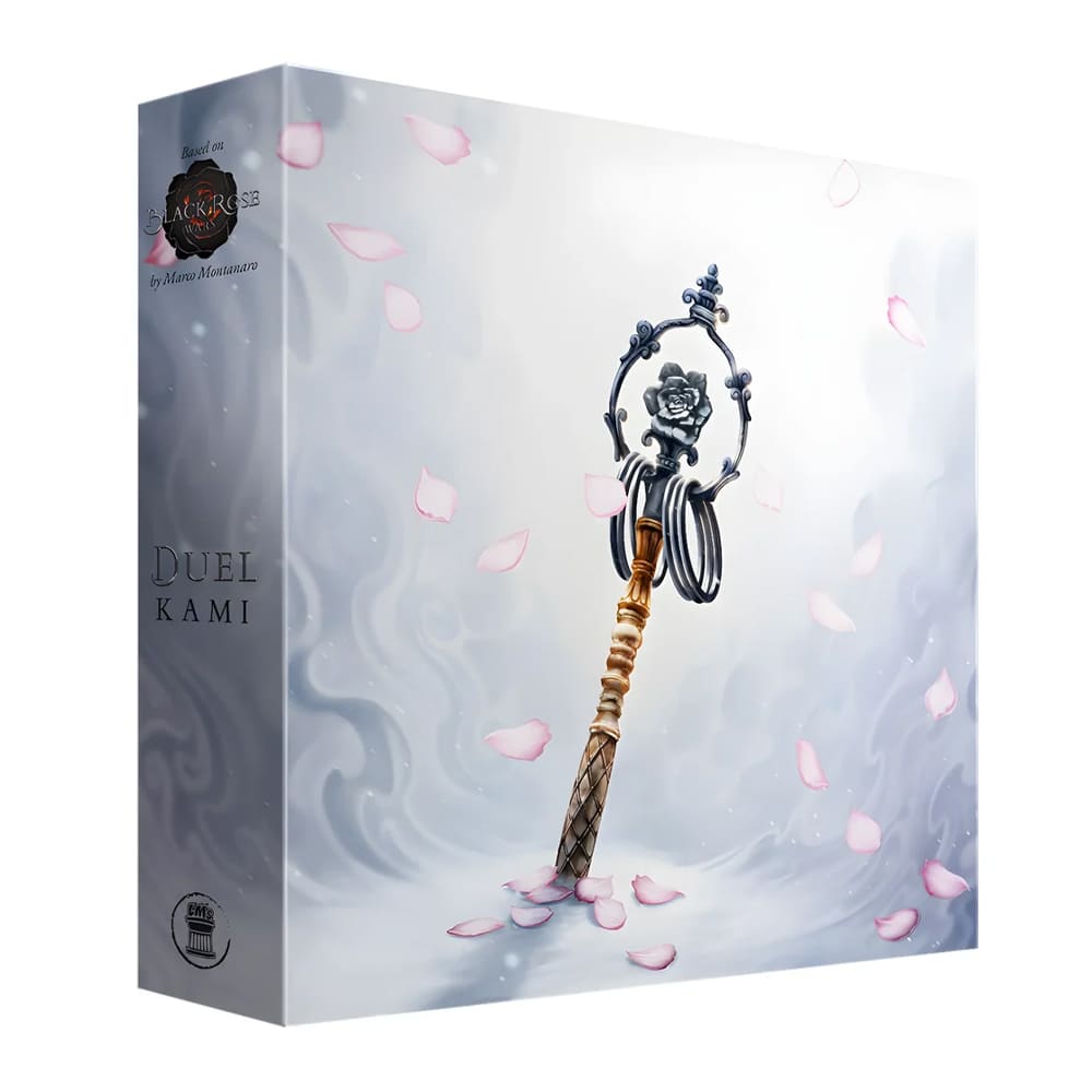 Black Rose Wars: Duel – Kami, gioco autonomo ITA