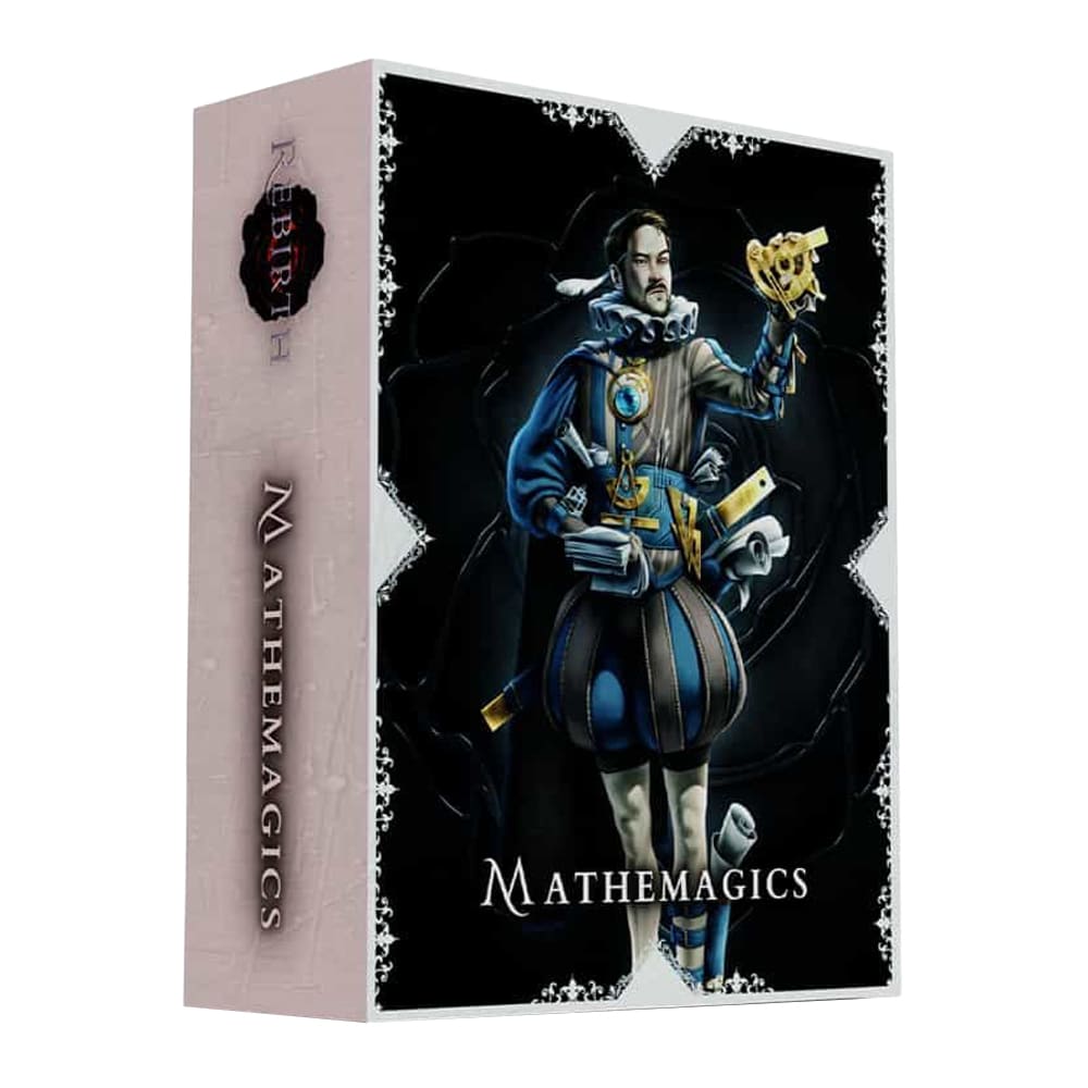 Black Rose Wars/Rebirth – Mathemagics, espansione ITA/ENG