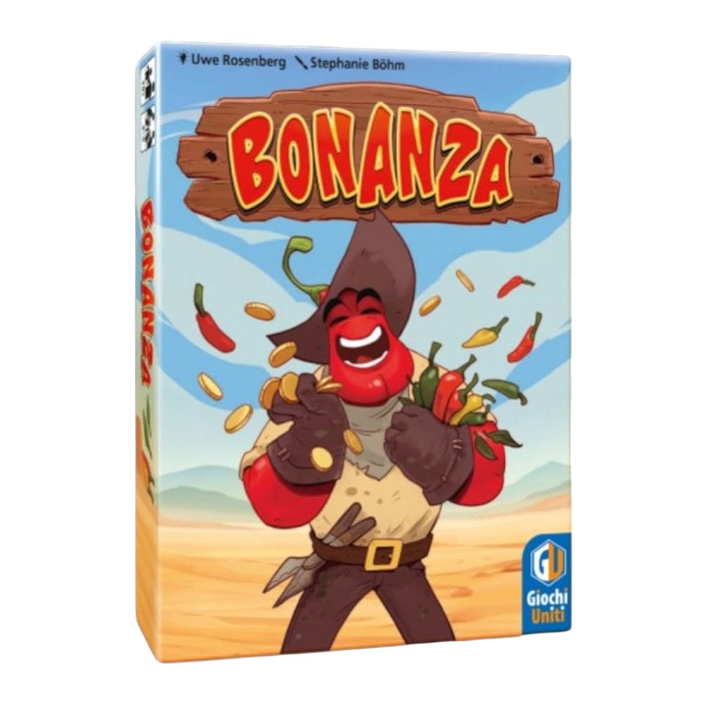 Bonanza Gioco di Carte ITA