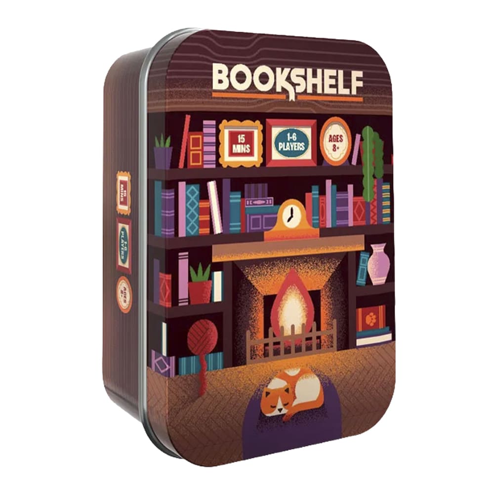 Bookshelf