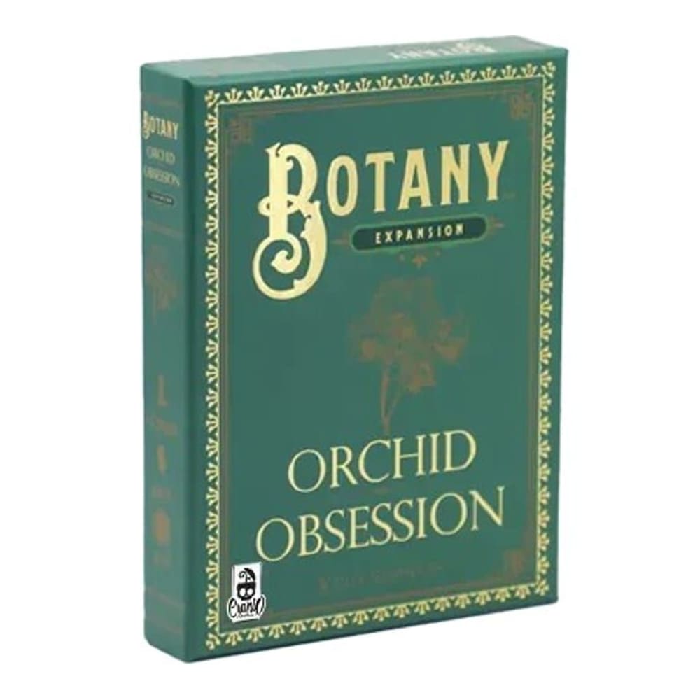 Botany Ossessione di Orchidee – Espansione ITA