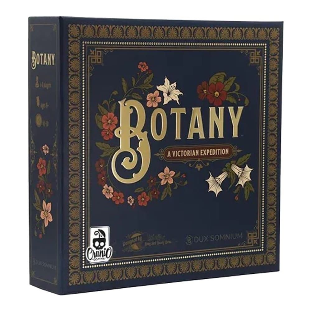 Botany – Gioco da Tavolo ITA
