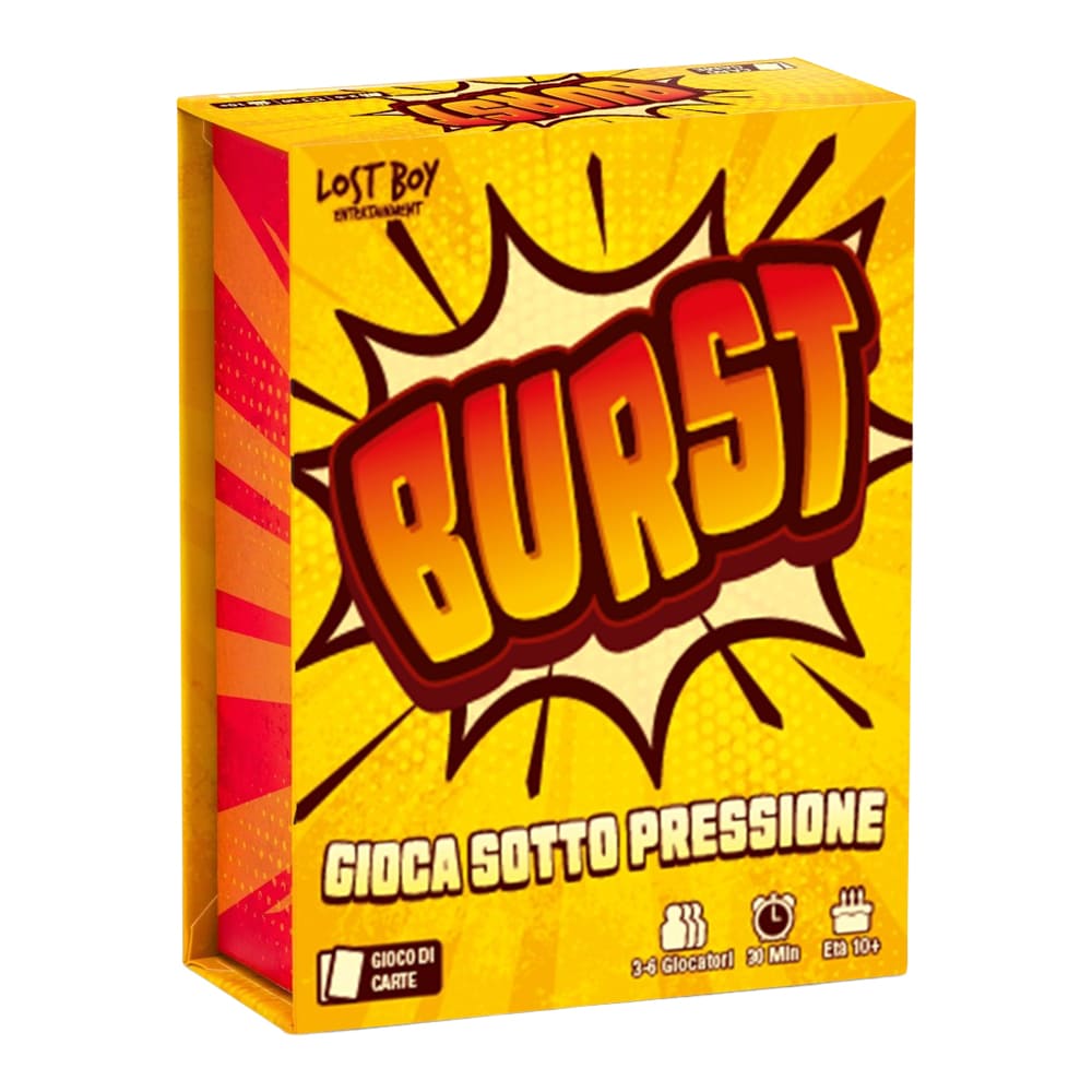 Burst gioco da tavolo ITA