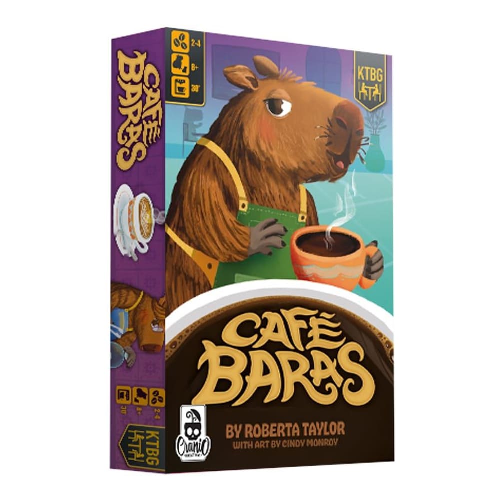Café Baras – Gioco di Carte ITA
