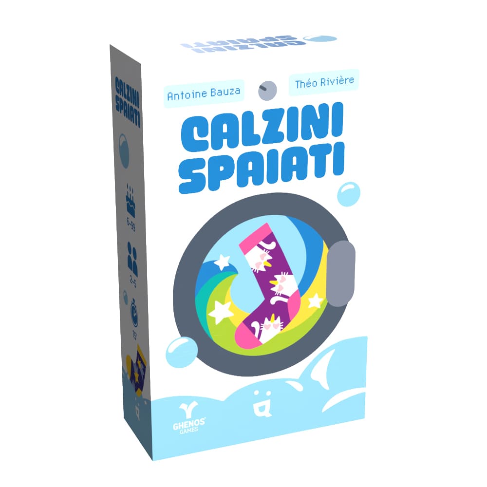 Calzini Spaiati – Gioco da Tavolo ITA
