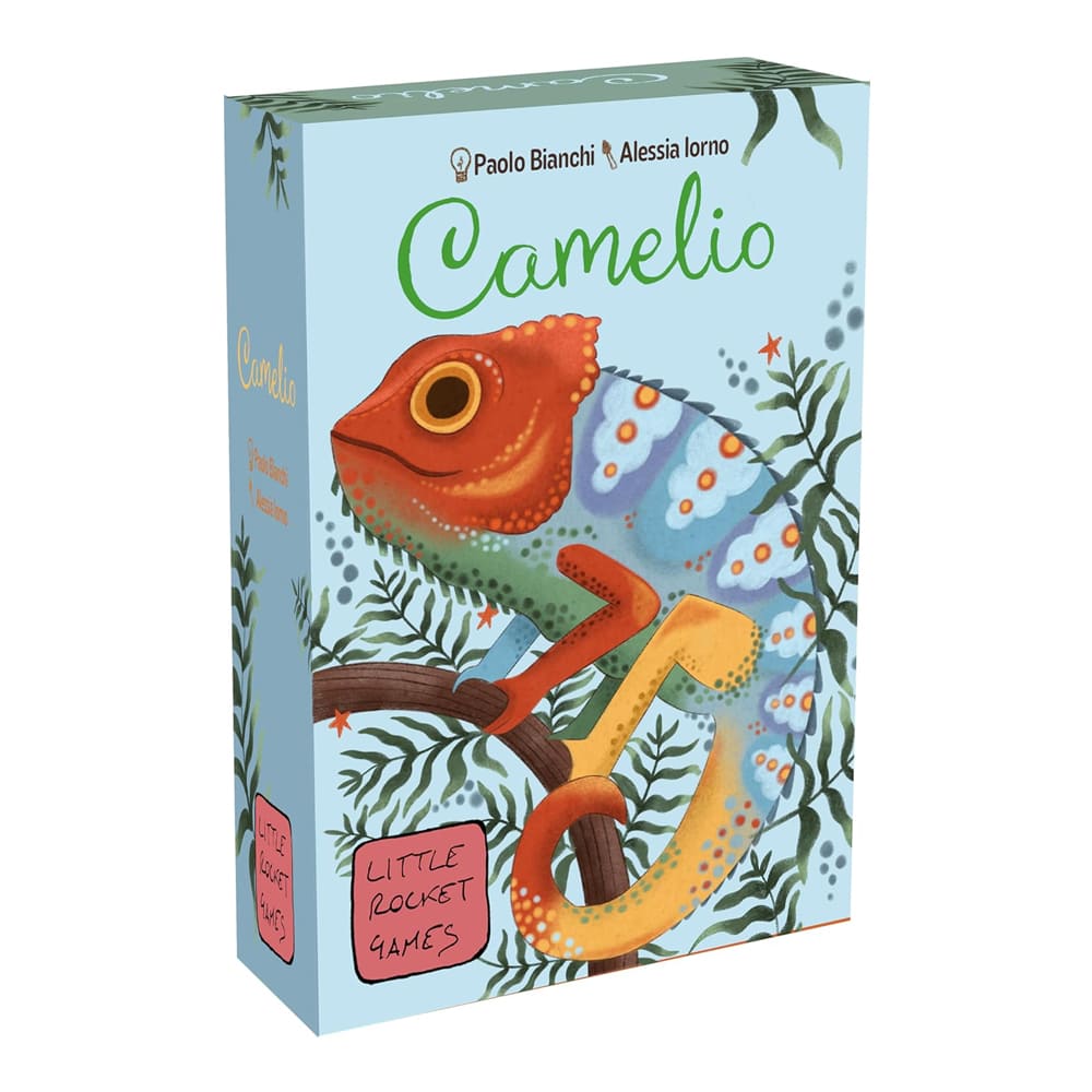 Camelio gioco da tavolo ITA