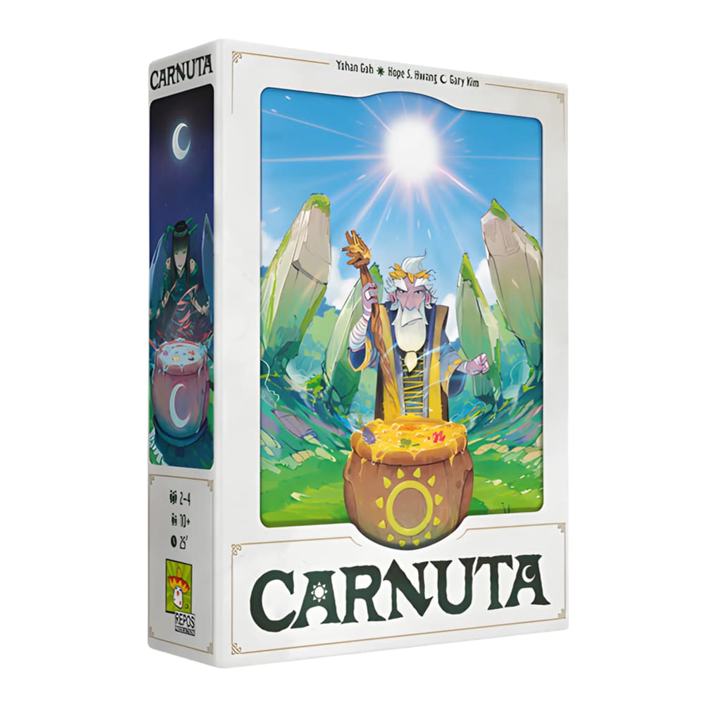 Carnuta – Gioco da Tavolo ITA