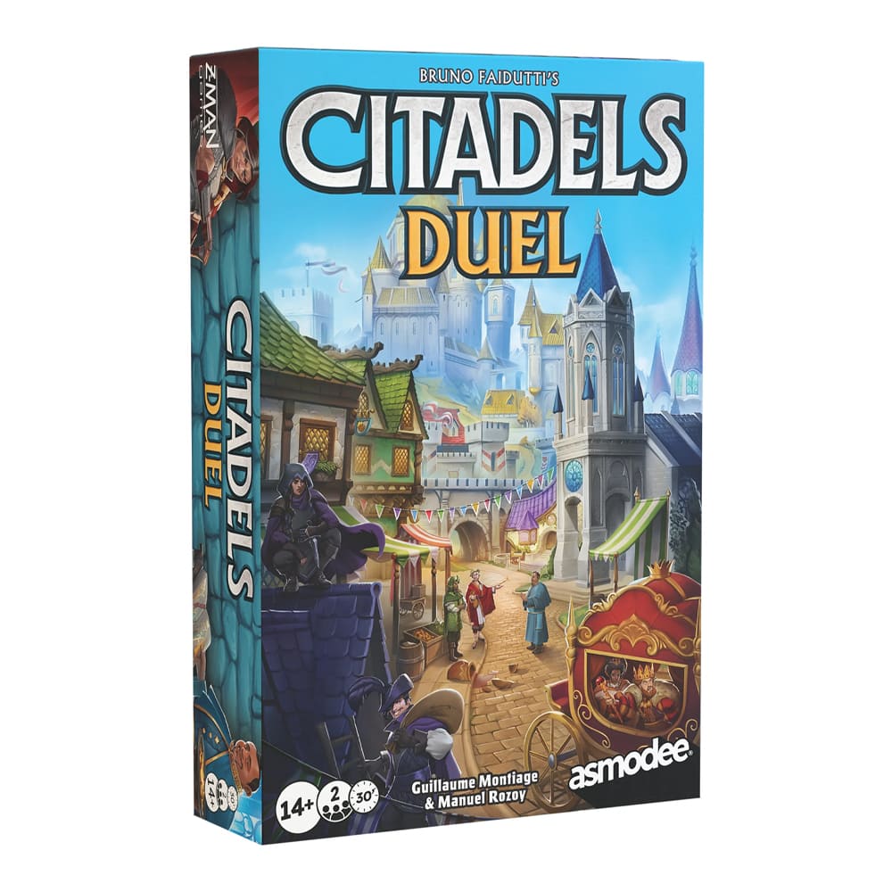 Citadels Duel