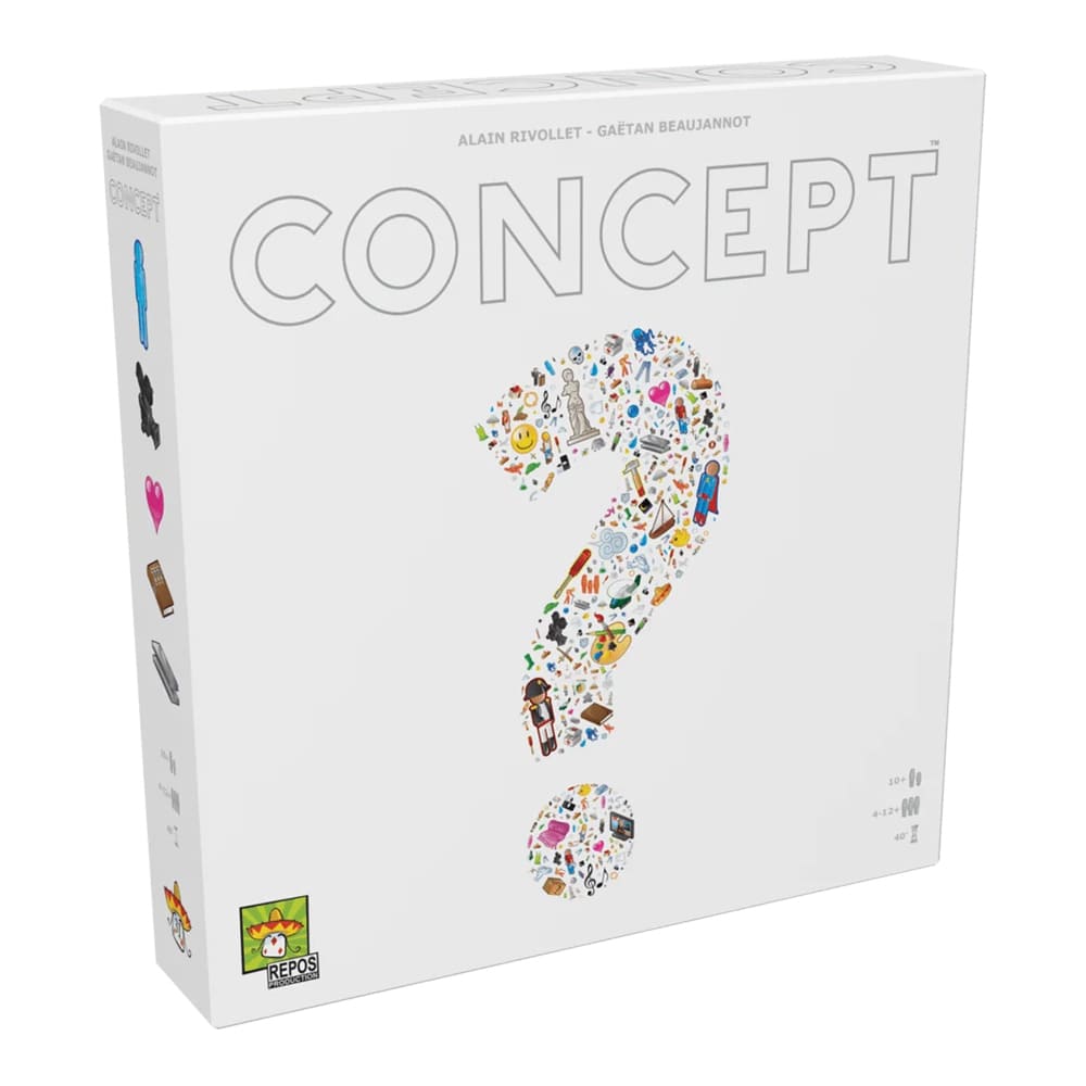 Concept: confezione italiana