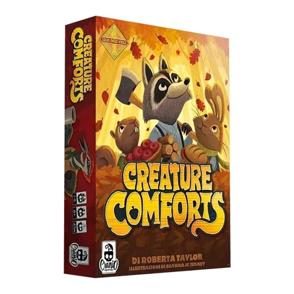 Creature Comforts