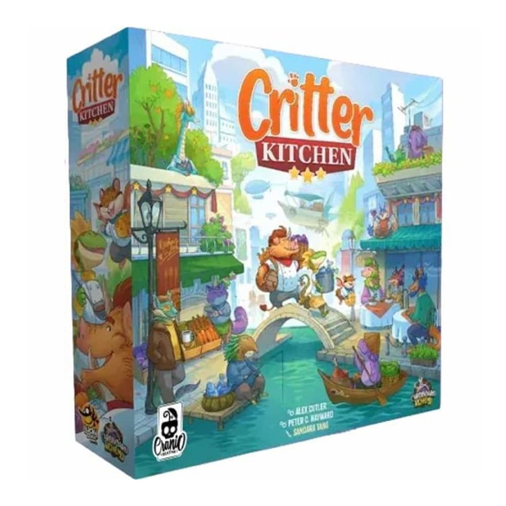 Critter Kitchen