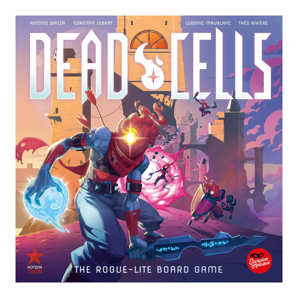 Dead Cells: Il Rogue-Lite da Tavolo Gioco da Tavolo ITA