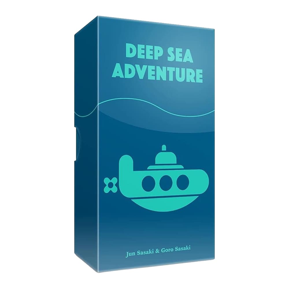 Deep Sea Adventure – Gioco da Tavolo ITA