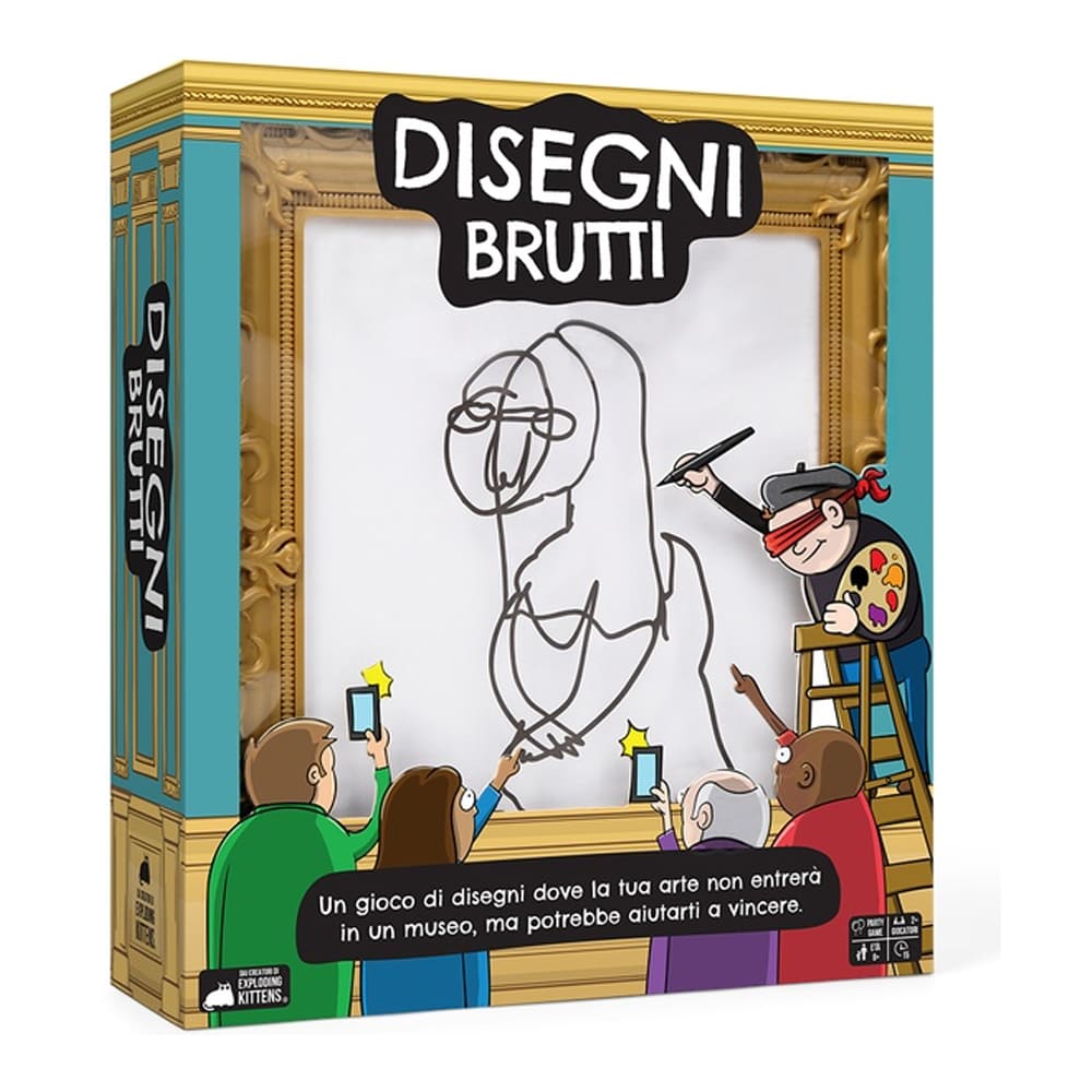 Disegni Brutti