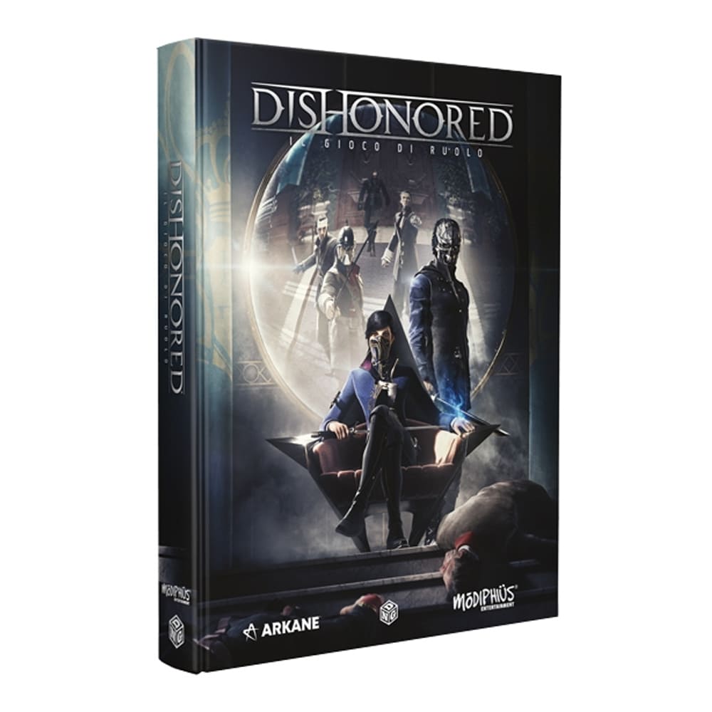 Dishonored ITA