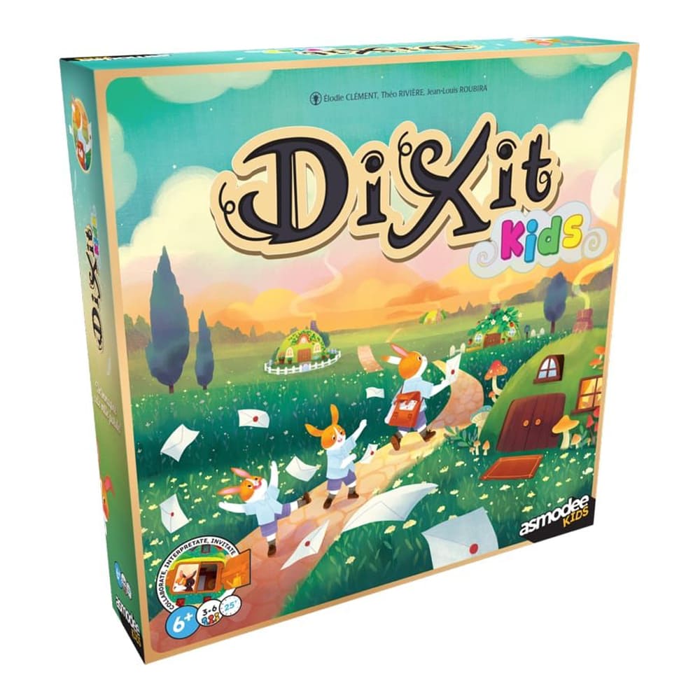 Dixit Kids – Gioco da Tavolo ITA