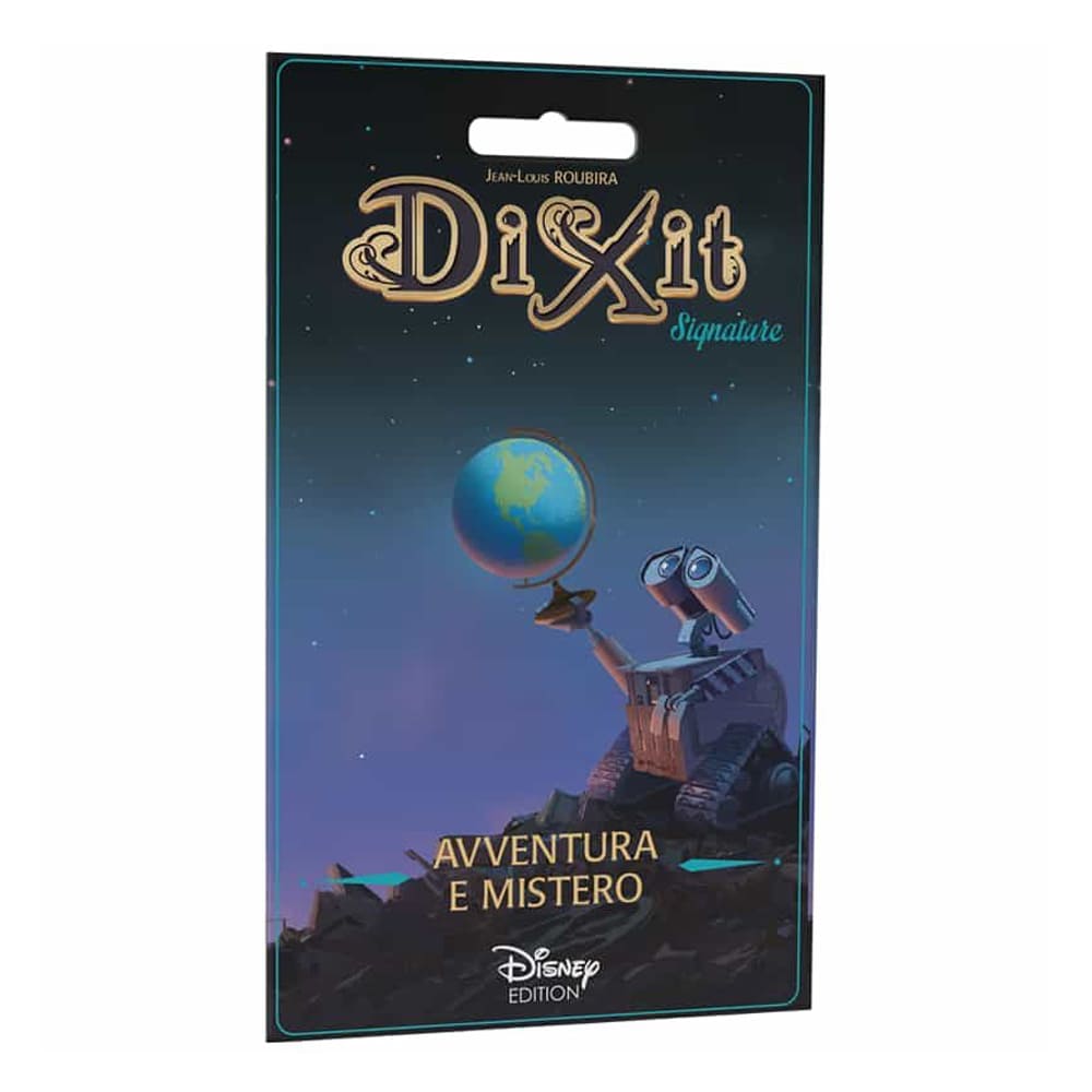 Dixit Signature - Avventura e Mistero