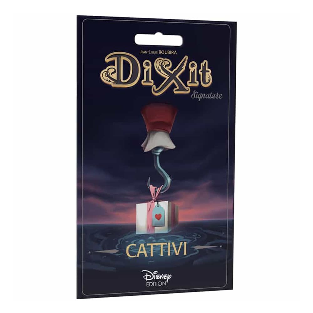 Dixit Signature - Cattivi