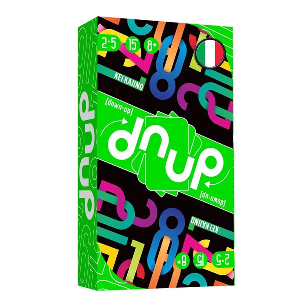Dnup gioco da tavolo ITA