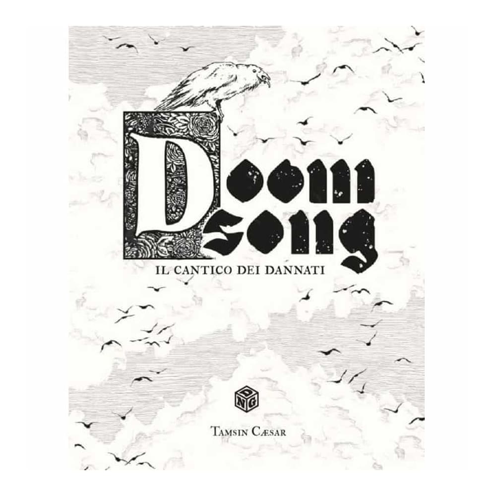 Doomsong Il Cantico dei Dannati Manuale Base Gioco di Ruolo ITA