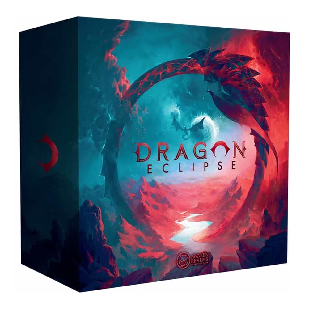 Dragon Eclipse Gioco da Tavolo ITA