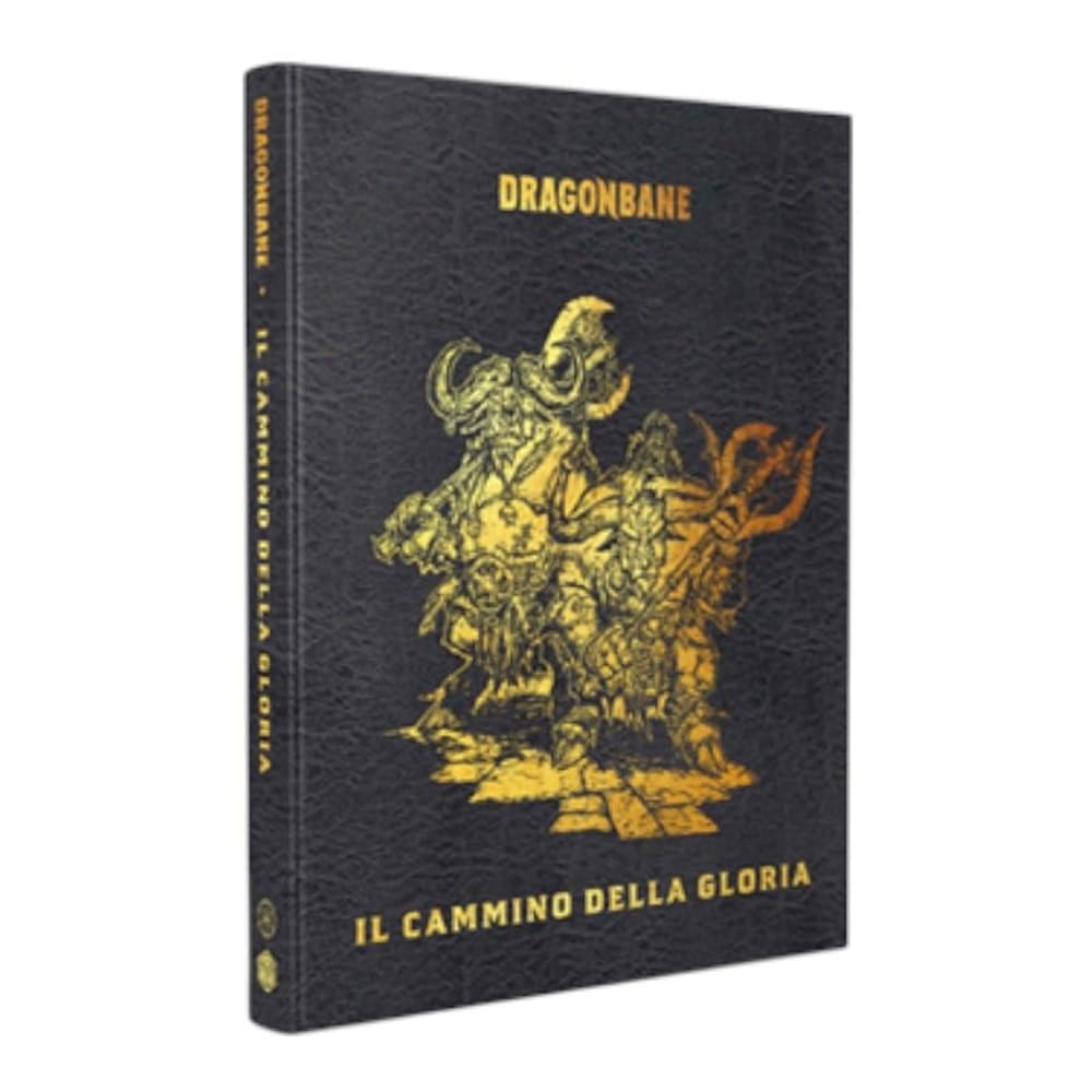 Dragonbane Il Cammino della Gloria Edizione da collezione ITA