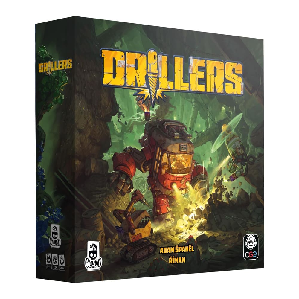 Drillers