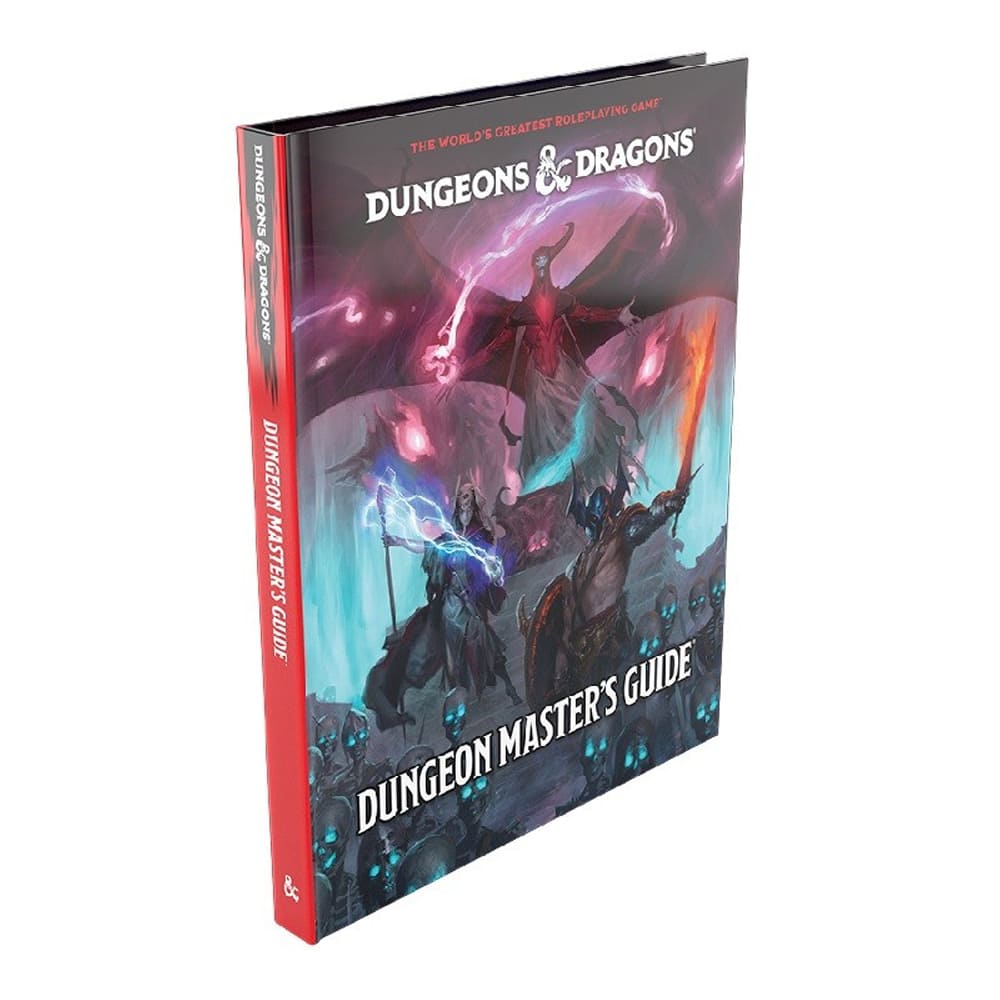 ungeon Master\\'s Guide 2024