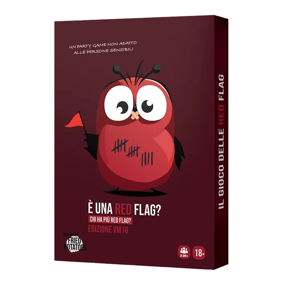È Una Red Flag? VM18