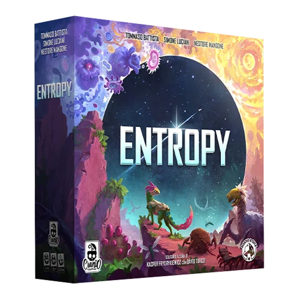 Entropy