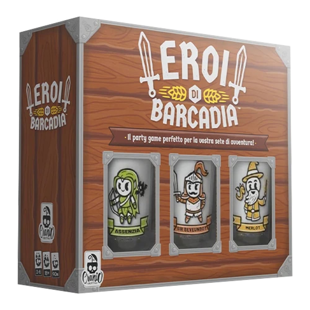Eroi di Barcadia
