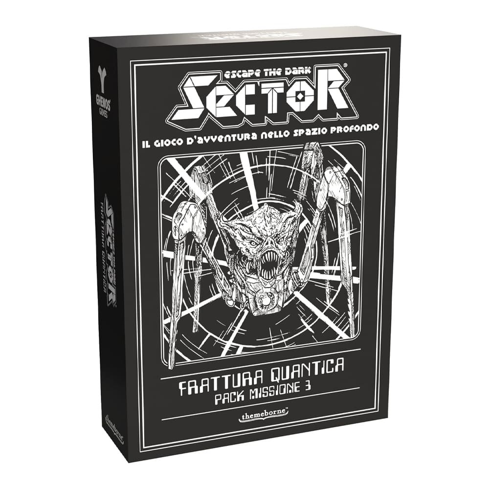 Escape the Dark Sector – Frattura Quantica Espansione ITA