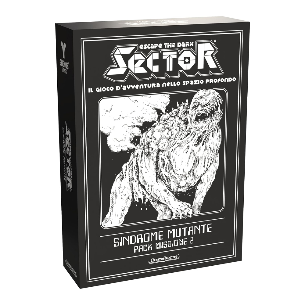 Escape the Dark Sector – Sindrome Mutante Espansione ITA